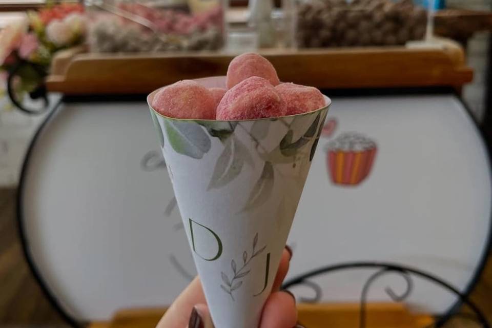 Cone personalizado