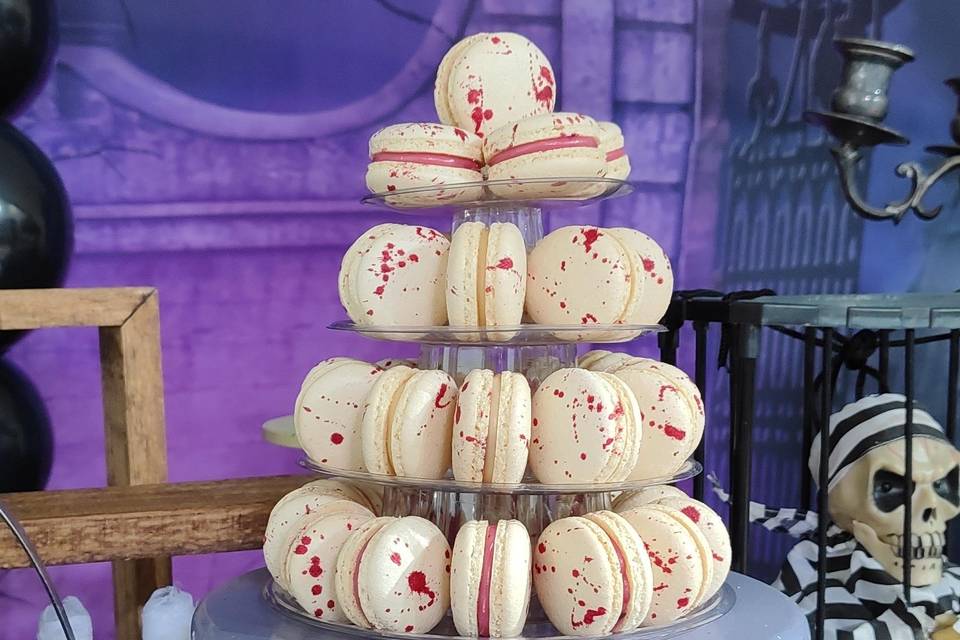 Macarons personalizados