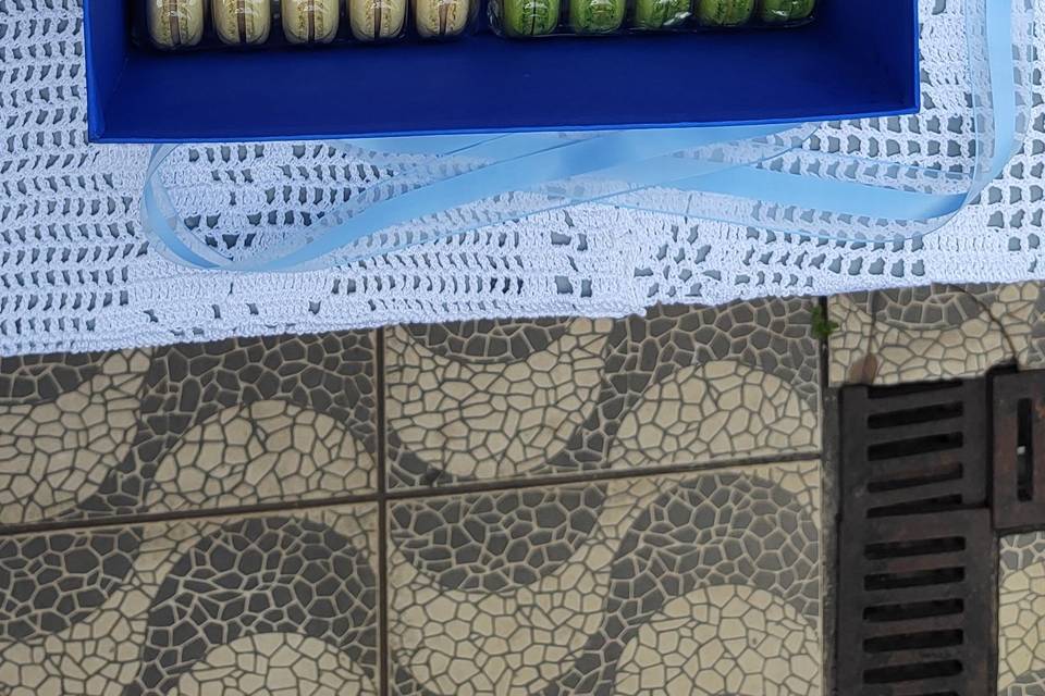 Caixa presente