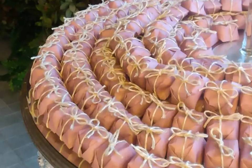 Mesa de Bem-casados