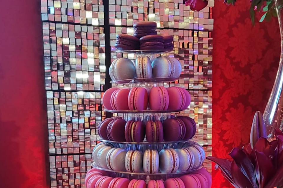 Torre de Macarons