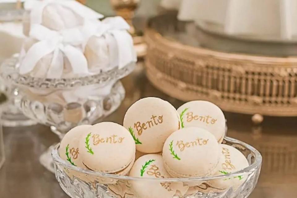 Macarons personalizados