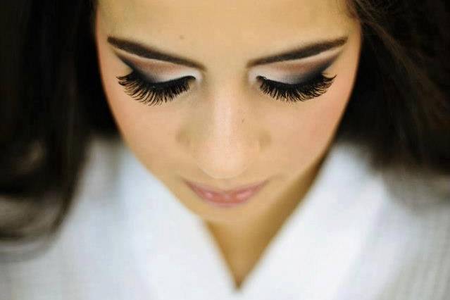 Maquiagem perfeita