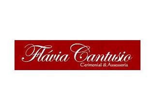 Flavia Cantusio Assessoria e Cerimonial Logo