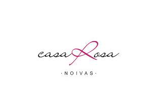 Casa Rosa Noivas Logo Empresa