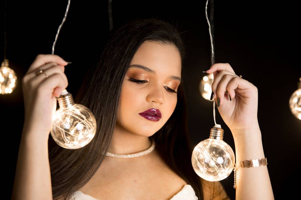 Nathalia 15 anos