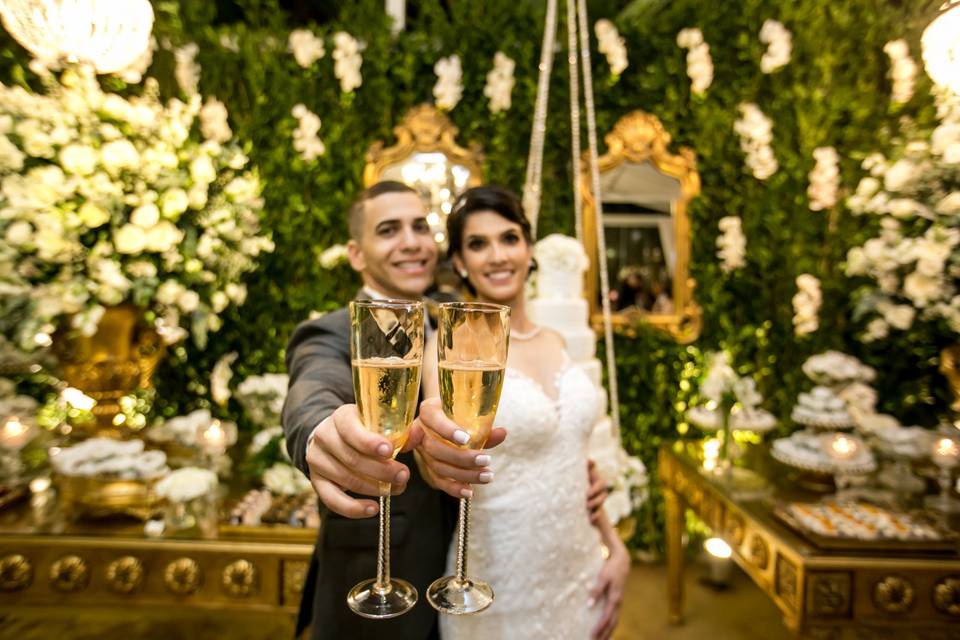 Patrícia e Diogo