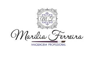 Marilia ferreira maquiagem profissional logo