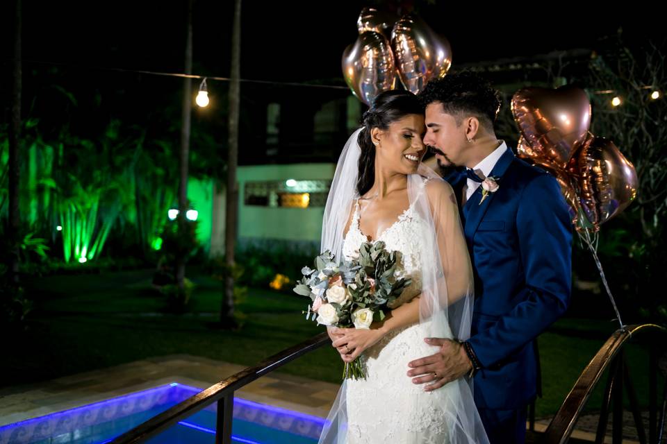 Millena e Jeferson
