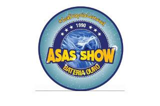 Bateria Asas Show