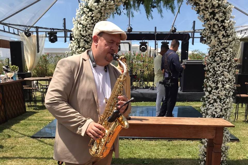 Rodrigo Fontes Sax