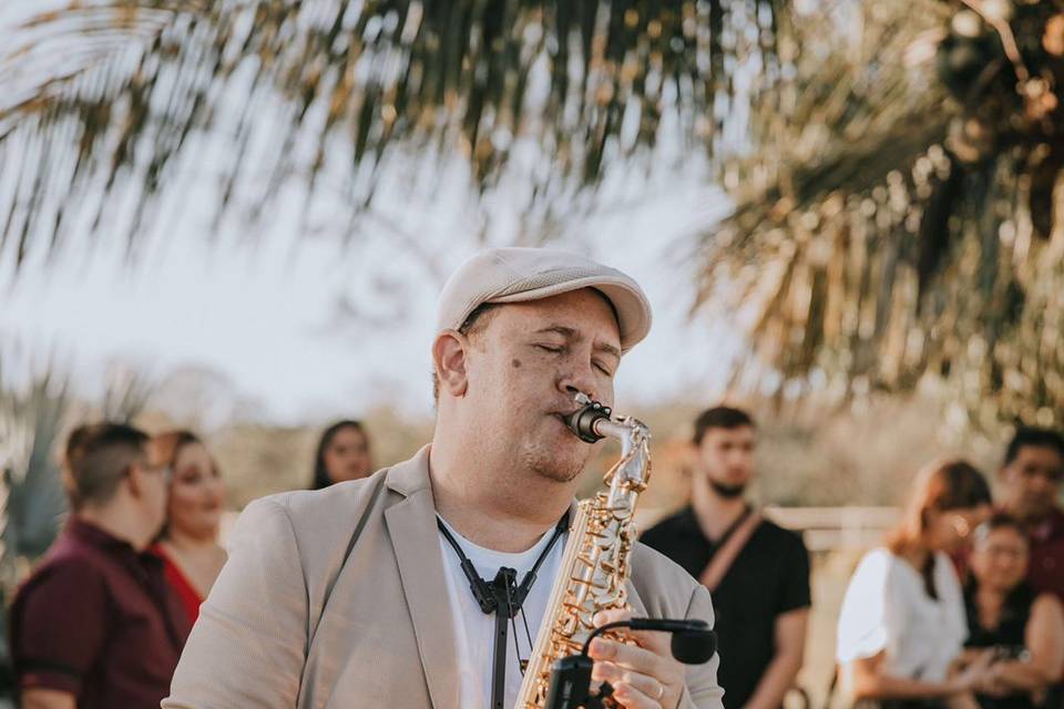 Rodrigo Fontes Sax