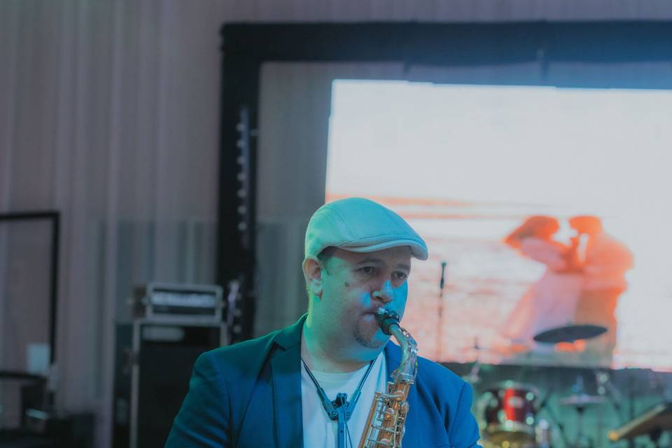 Rodrigo Fontes Sax