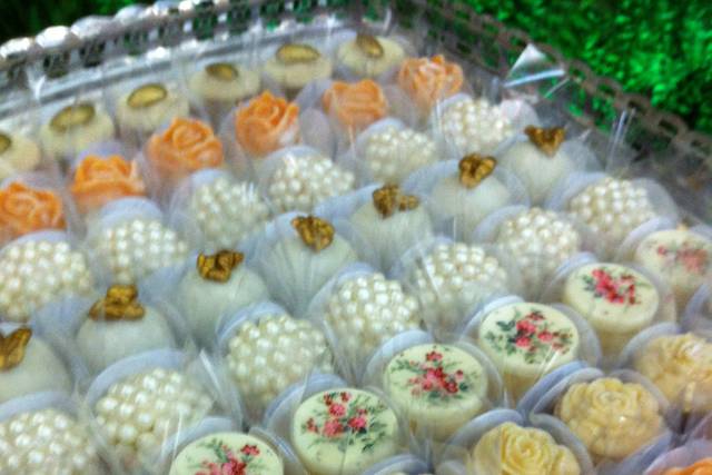 Doces finos