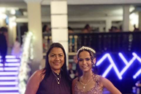 XV Julia Fernanda