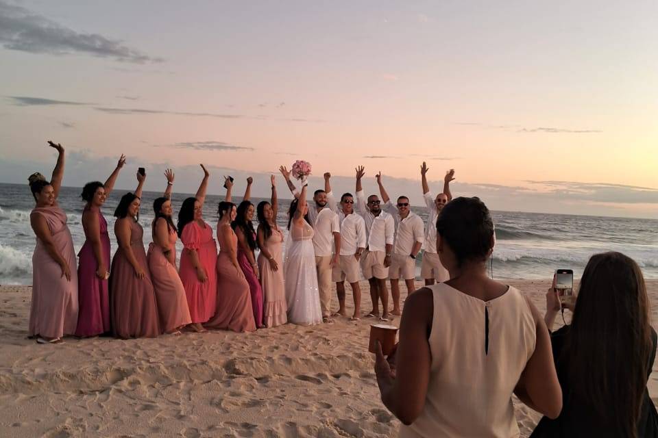 Casamento na Praia