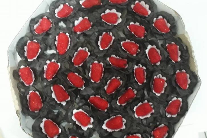 Delicias em seu casamento