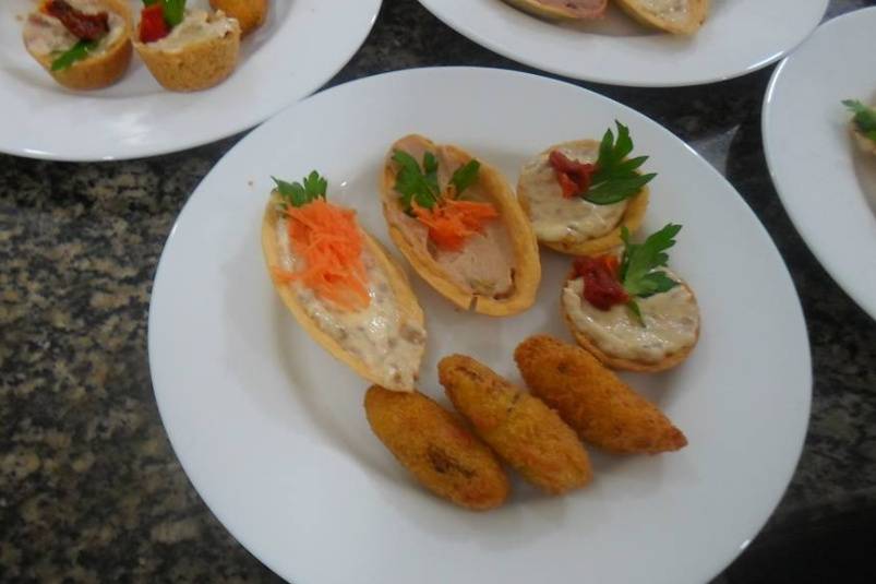 Pratos bonitos