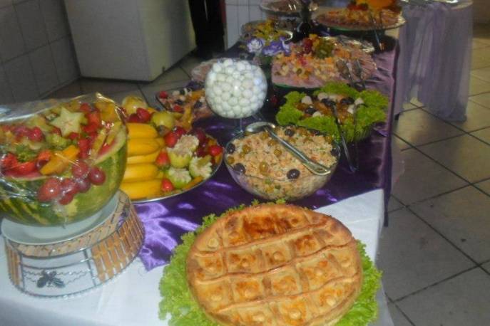 Banquetes especiais