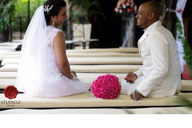Evento Ariane e Tiago