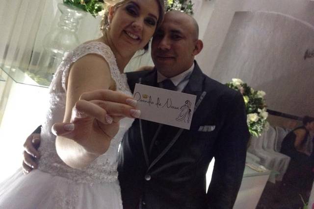 Evento Ueslane e Uilliam