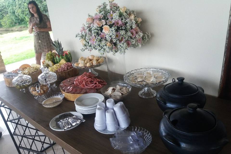 Araújo Buffet