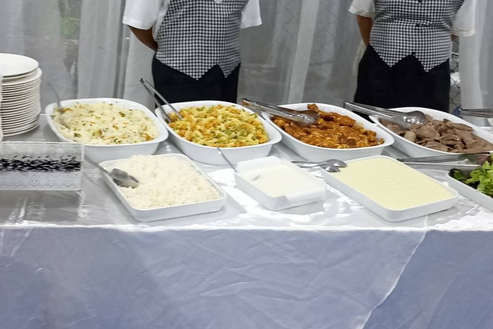 Araújo Buffet