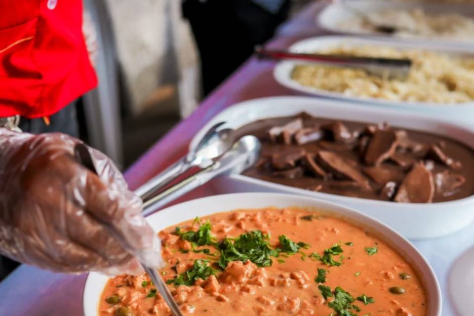 Sugestão de jantar