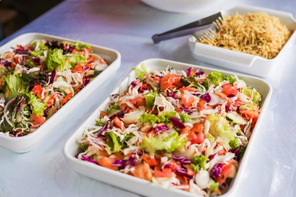 Sujestão de salada