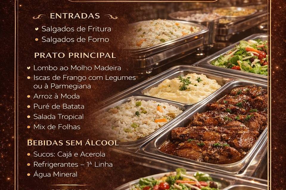 Pacote promocional
