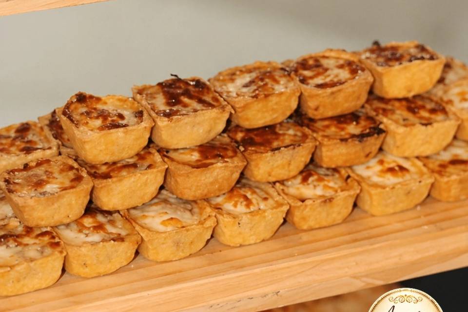 Mini Quiches