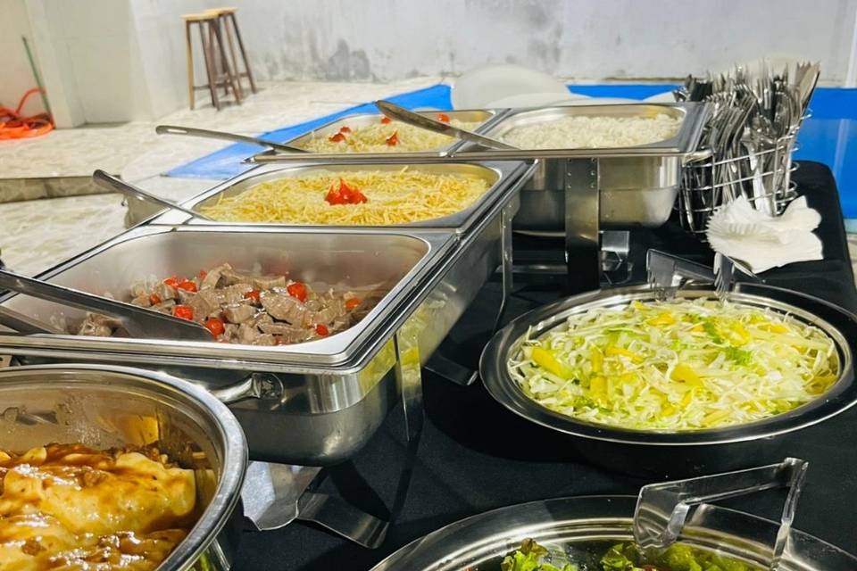 Apresentação do jantar