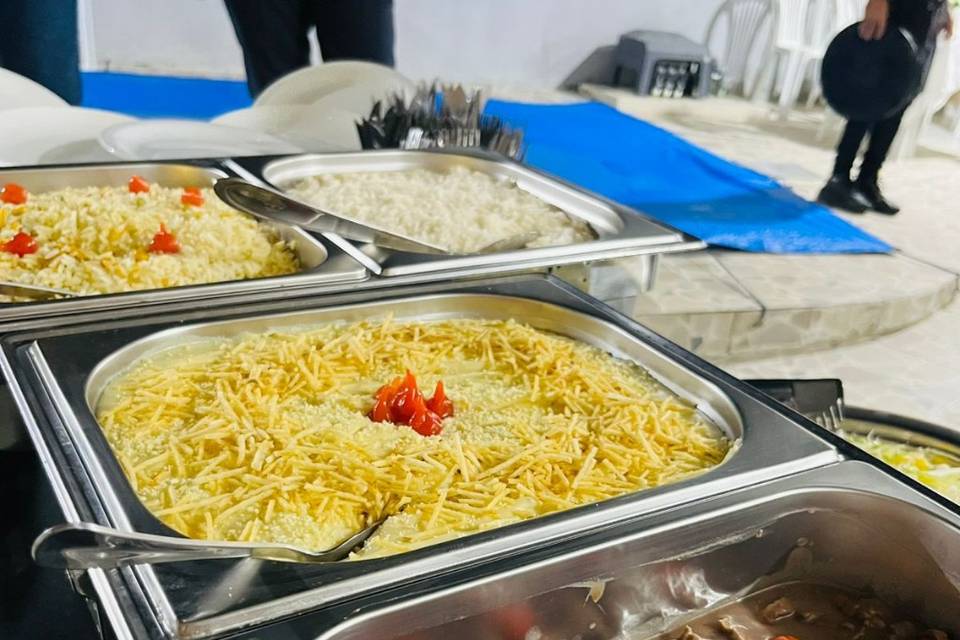 Apresentação do jantar