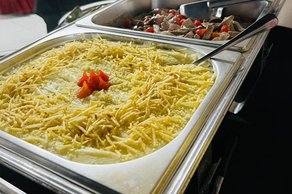 Apresentação do jantar