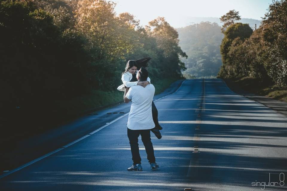 Paula e Eduardo