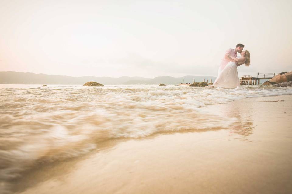 Casamento na praia