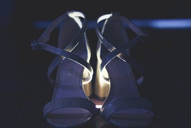 Sapatos da Noiva