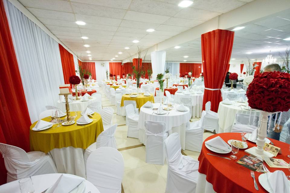 Marcante Eventos