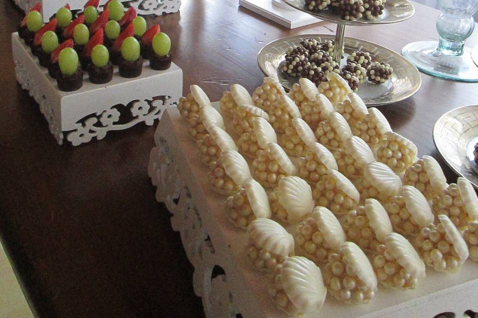 Cacau Fino - Doces finos e Chocolates