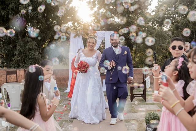 Casamento SJC