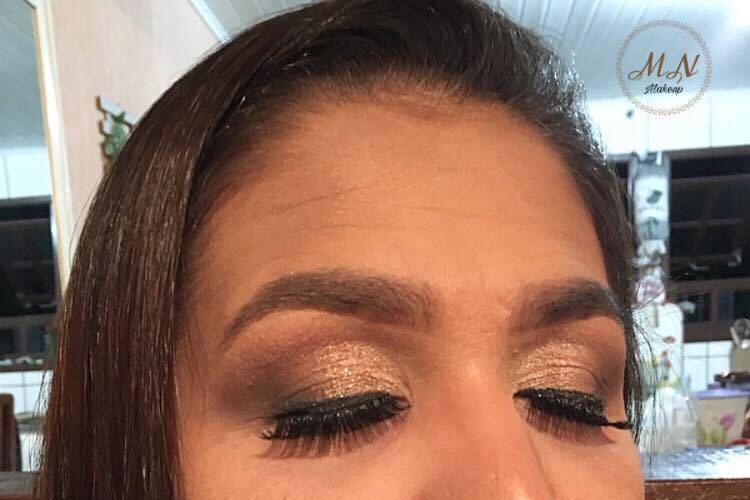 Márcia Noronha Makeup