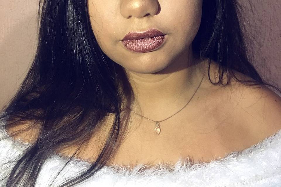 Márcia Noronha Makeup