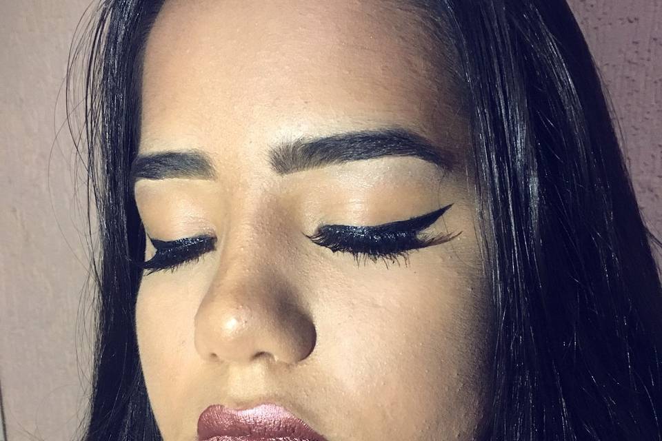 Márcia Noronha Makeup