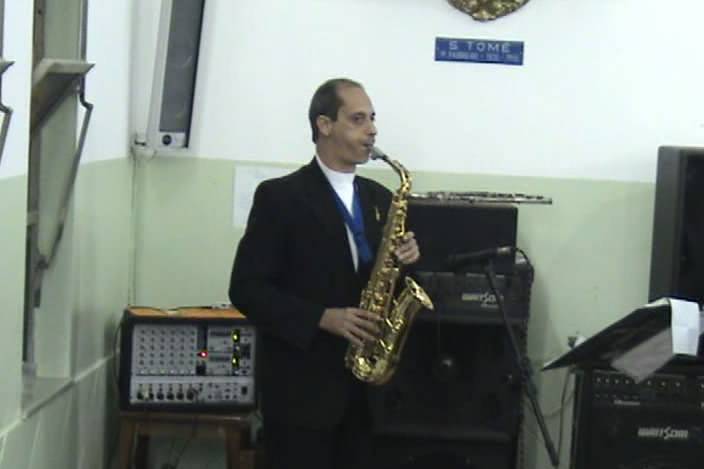 Escolha o repertório