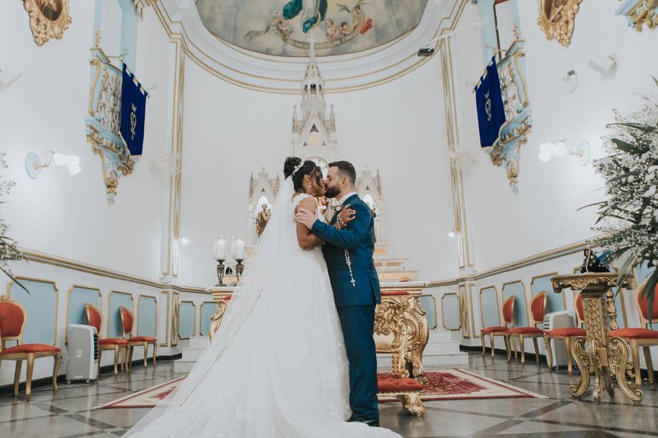 Casamento na igreja