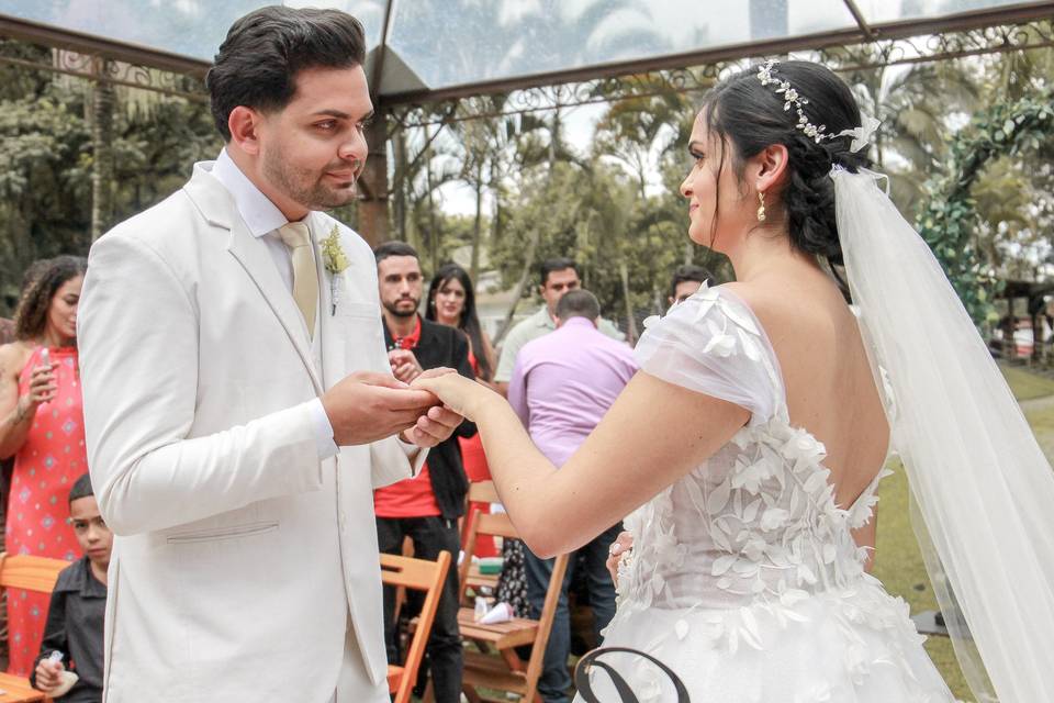 Casamento SJC