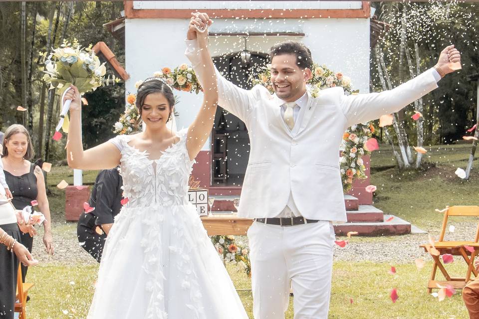 Casamento SJC