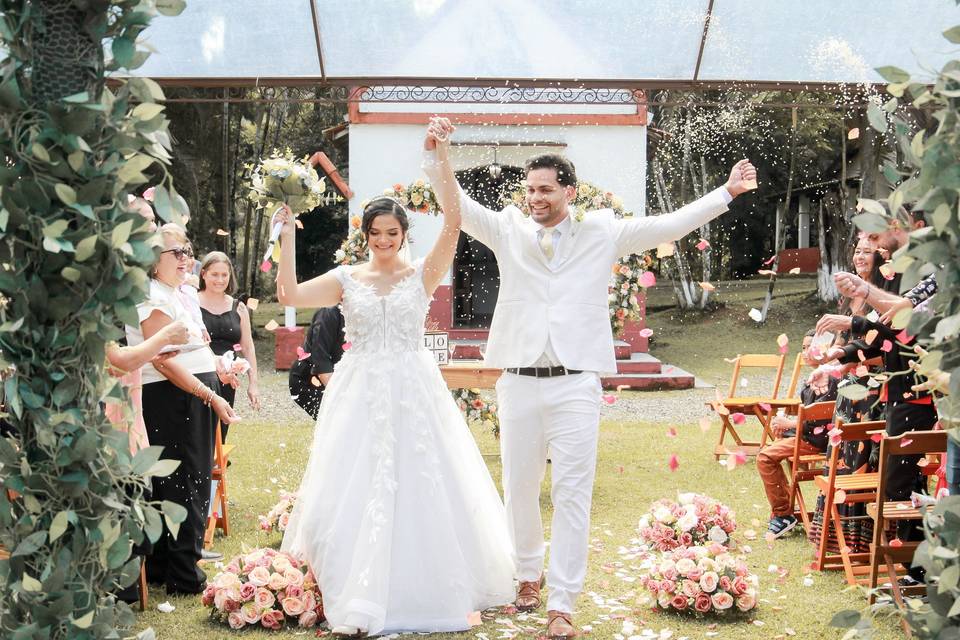Casamento SJC