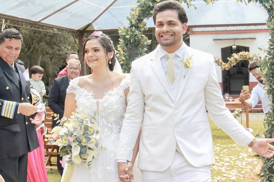 Casamento SJC