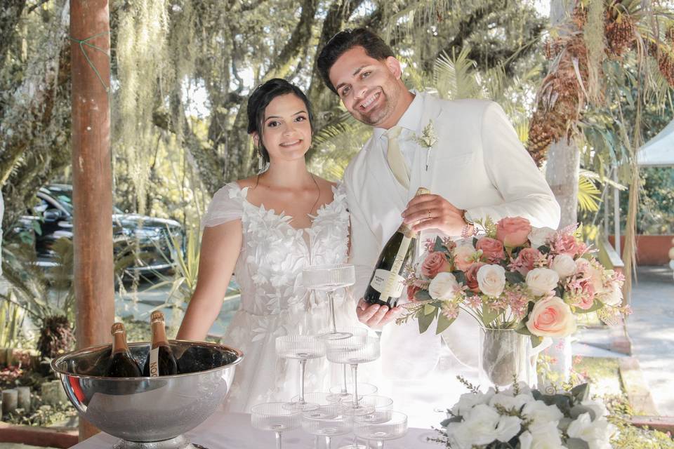 Casamento SJC